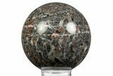 Fluorescent Polished Sodalite-Syenite Sphere - China #319427-1